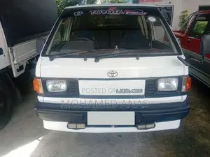 Toyota LiteAce 1990 Van (Used)