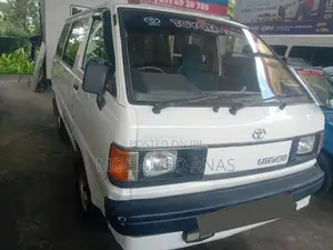 Toyota LiteAce 1990 Van (Used)