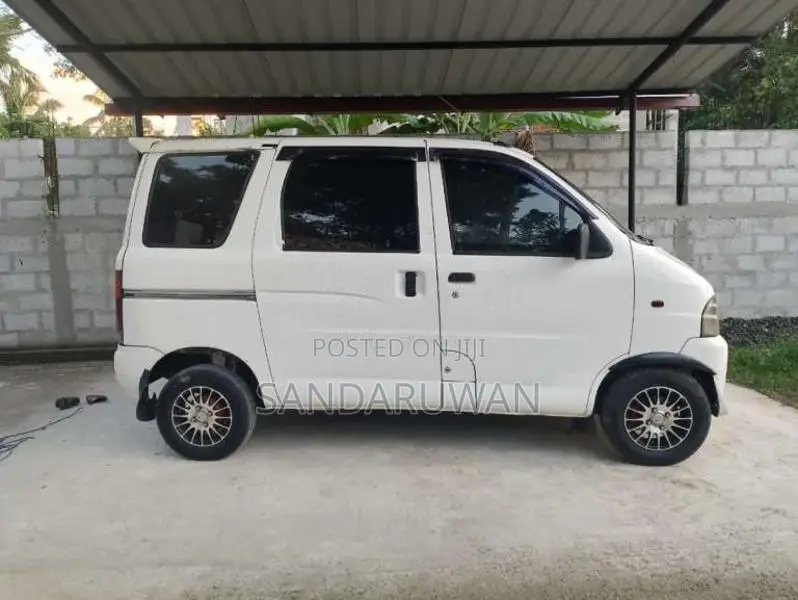 Daihatsu Hijet 2004 Van (Used)