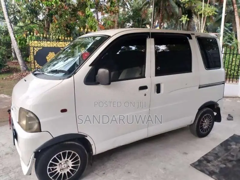 Daihatsu Hijet 2004 Van (Used)