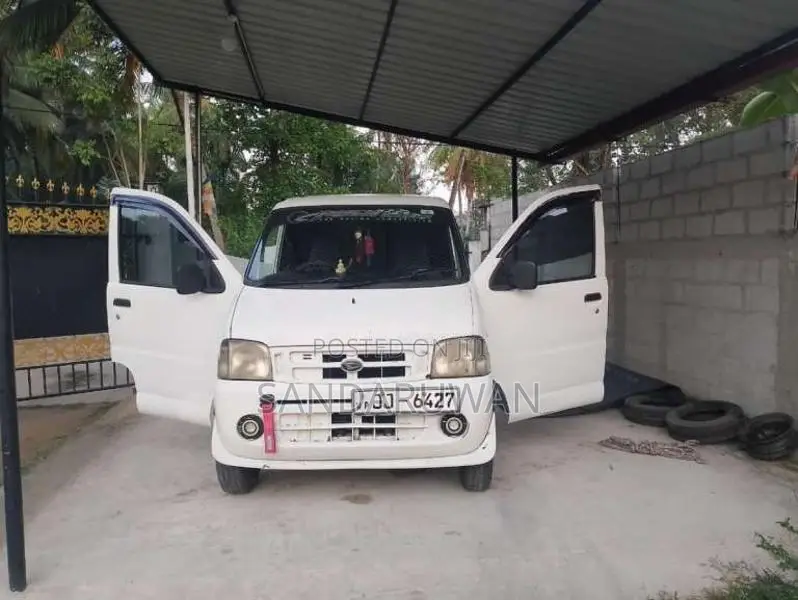 Daihatsu Hijet 2004 Van (Used)