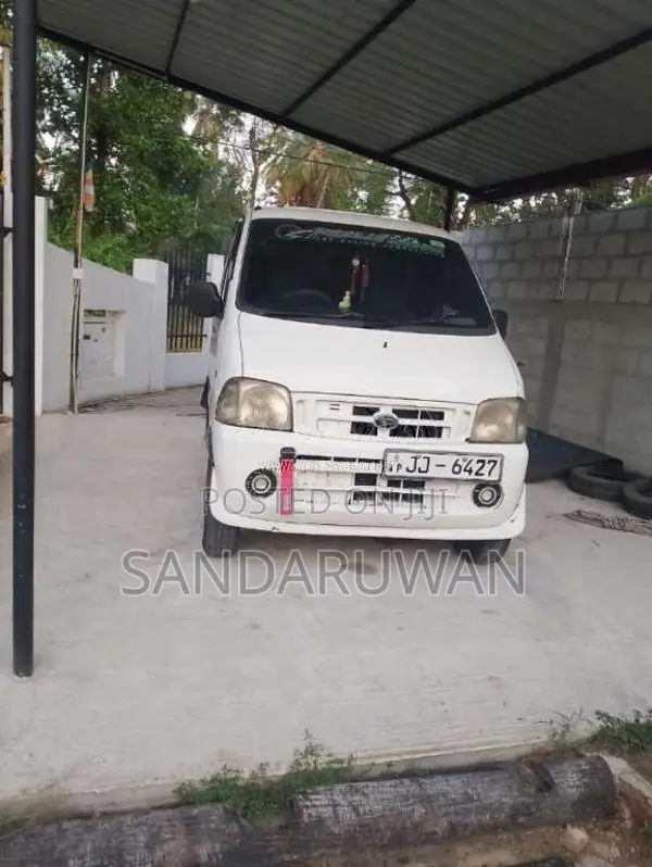 Daihatsu Hijet 2004 Van (Used)
