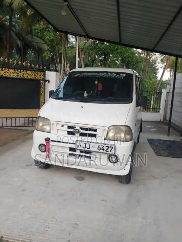 Daihatsu Hijet 2004 Van (Used)