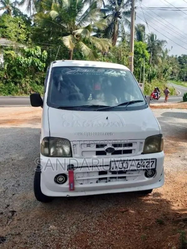 Daihatsu Hijet 2004 Van (Used)