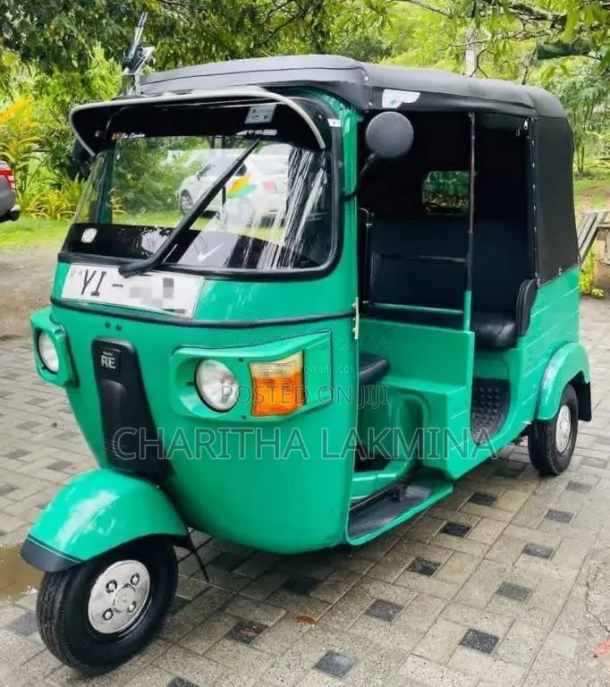 Bajaj 4 Stroke 2011 Three Wheel (Used)