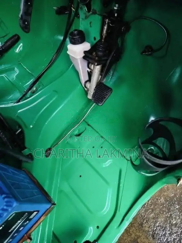 Bajaj 4 Stroke 2011 Three Wheel (Used)
