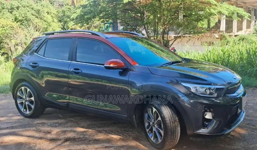Kia Stonic 2019 SUV (Used)