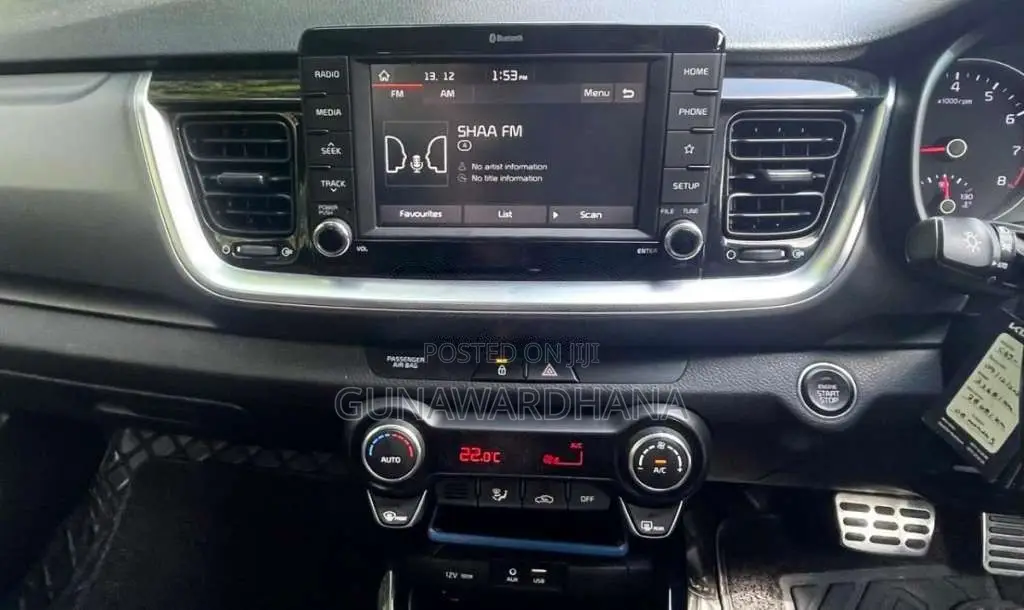 Kia Stonic 2019 SUV (Used)