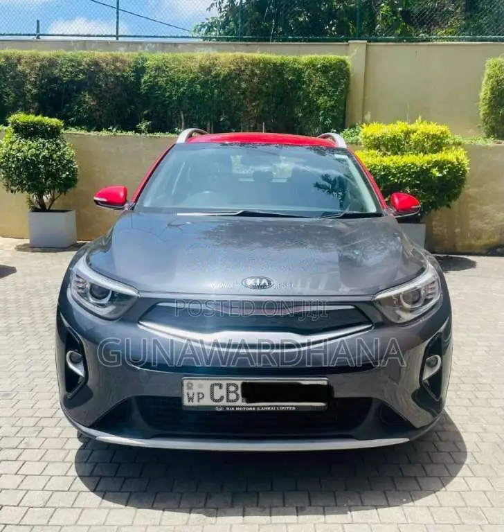 Kia Stonic 2019 SUV (Used)