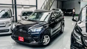 Toyota Raize X 2023 SUV (Used)