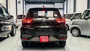 Toyota Raize X 2023 SUV (Used)