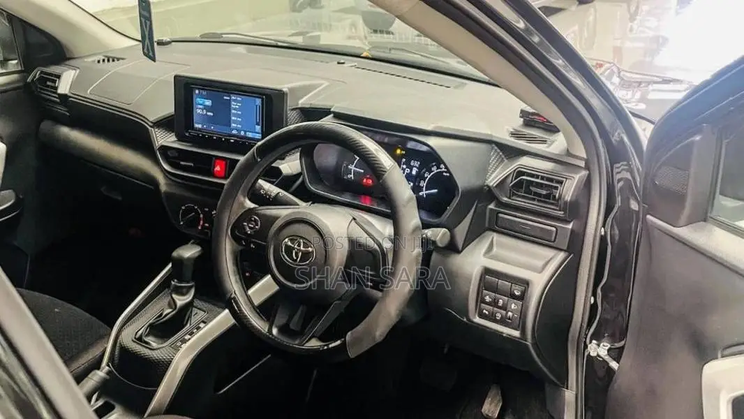 Toyota Raize X 2023 SUV (Used)