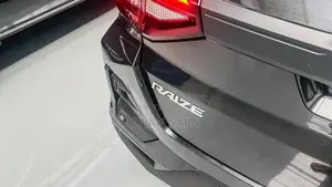 Toyota Raize X 2023 SUV (Used)