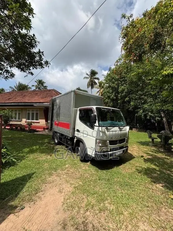 Mitsubishi Canter Fuso 2018 Lorry (Used)