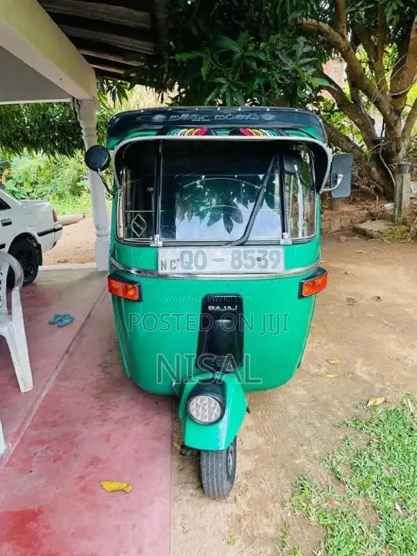 Bajaj RE 2008 Three Wheel (Used)