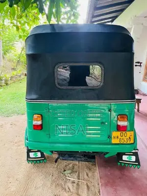 Bajaj RE 2008 Three Wheel (Used)