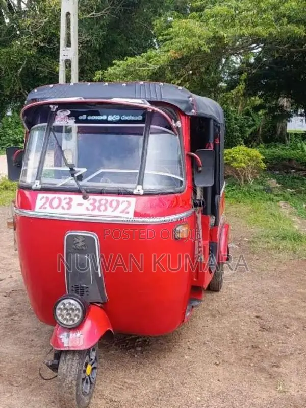 Bajaj RE 2 Stroke 1997 Three Wheel (Used)