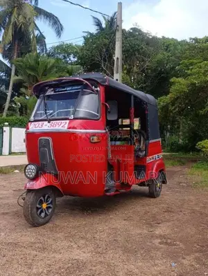 Bajaj RE 2 Stroke 1997 Three Wheel (Used)