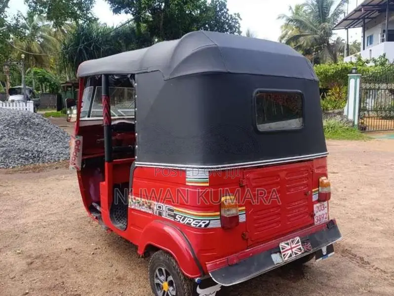 Bajaj RE 2 Stroke 1997 Three Wheel (Used)