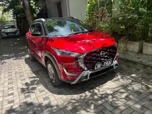 Nissan Magnite 2025 SUV (Used)