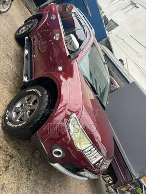 Mitsubishi Montero Sport 2012 SUV (Used)