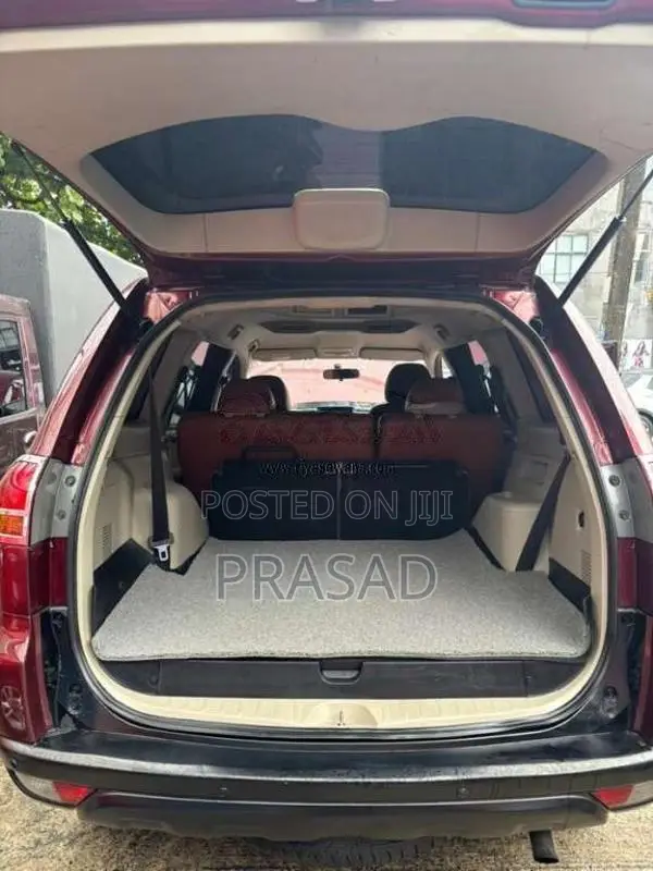 Mitsubishi Montero Sport 2012 SUV (Used)