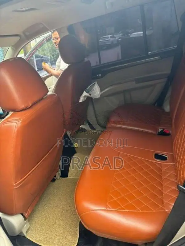 Mitsubishi Montero Sport 2012 SUV (Used)