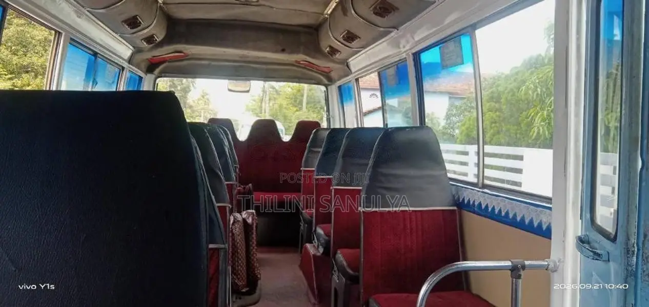 Nissan Civilian 1990 Bus (Used)