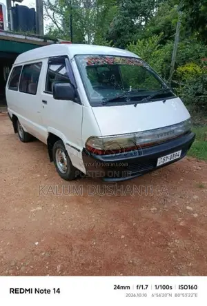 Toyota TownAce 1992 Van (Used)