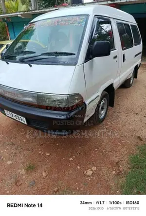 Toyota TownAce 1992 Van (Used)