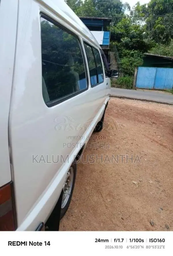 Toyota TownAce 1992 Van (Used)