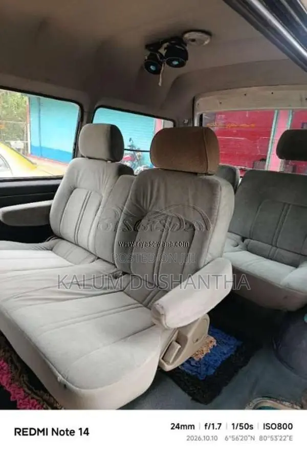 Toyota TownAce 1992 Van (Used)