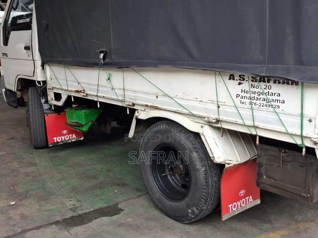 Toyota Dyna 2000 Lorry (Used)
