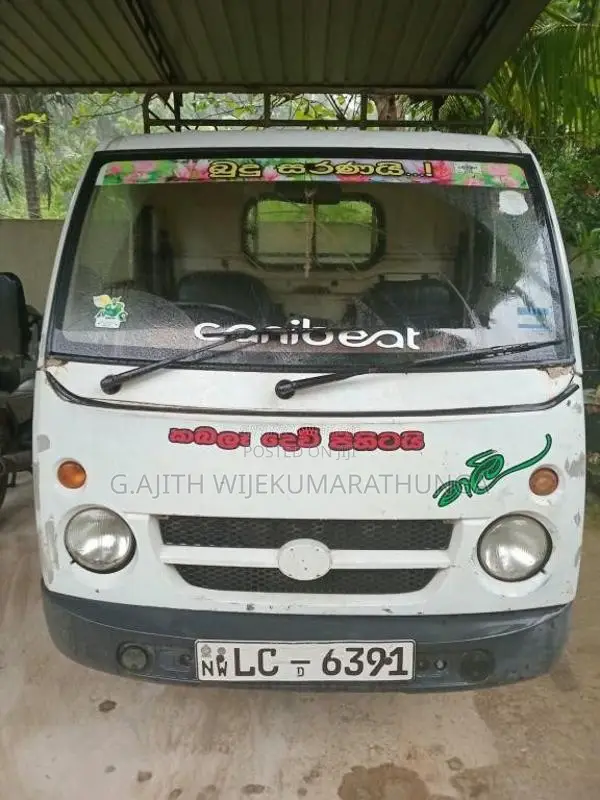 Tata Dimo Batta 2006 Lorry (Used)