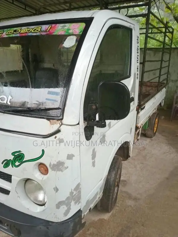 Tata Dimo Batta 2006 Lorry (Used)