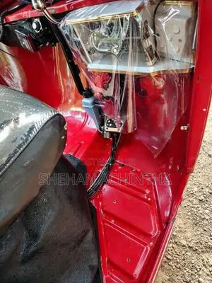 Bajaj 2 Stroke 2006 Three Wheel (Used)