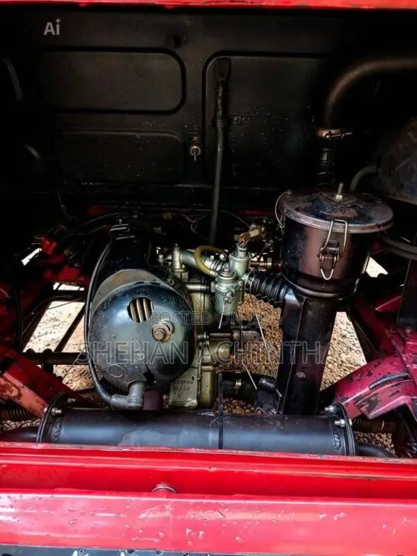 Bajaj 2 Stroke 2006 Three Wheel (Used)
