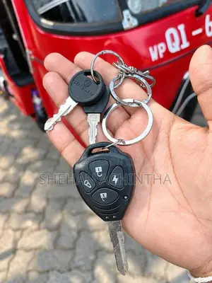 Bajaj 2 Stroke 2006 Three Wheel (Used)