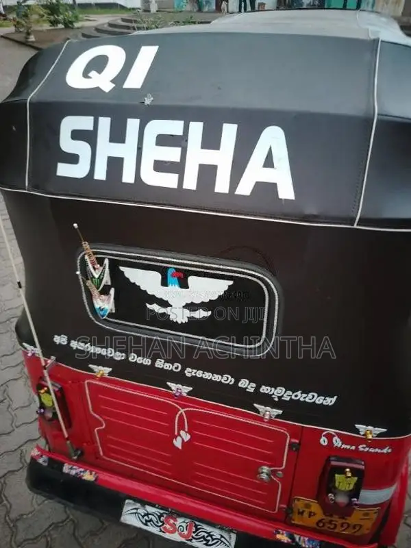 Bajaj 2 Stroke 2006 Three Wheel (Used)