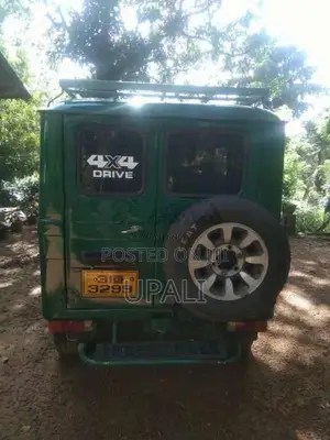 Daihatsu F50 1990 SUV (Used)