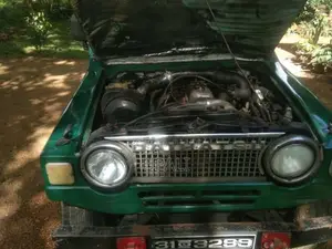 Daihatsu F50 1990 SUV (Used)