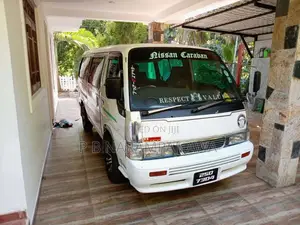 Nissan Caravan 1997 Van (Used)