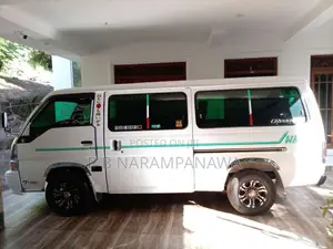 Nissan Caravan 1997 Van (Used)