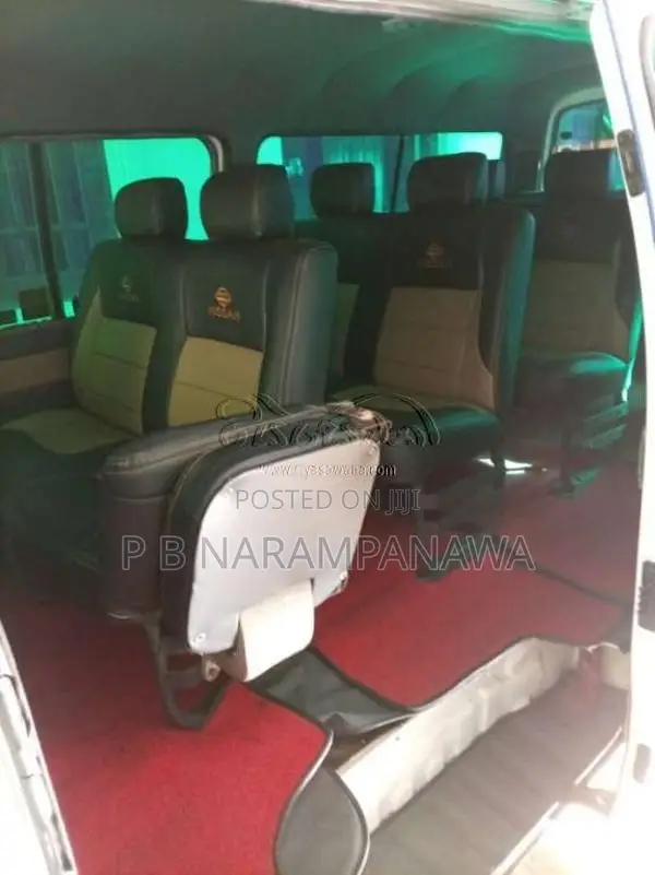 Nissan Caravan 1997 Van (Used)