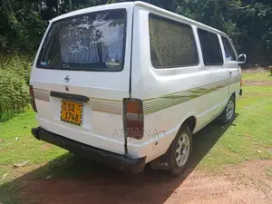 Nissan Vanette 1981 Van (Used)