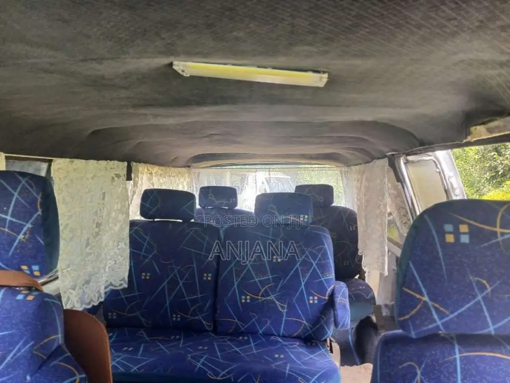 Nissan Vanette 1981 Van (Used)