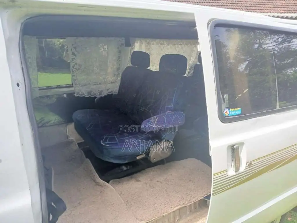 Nissan Vanette 1981 Van (Used)