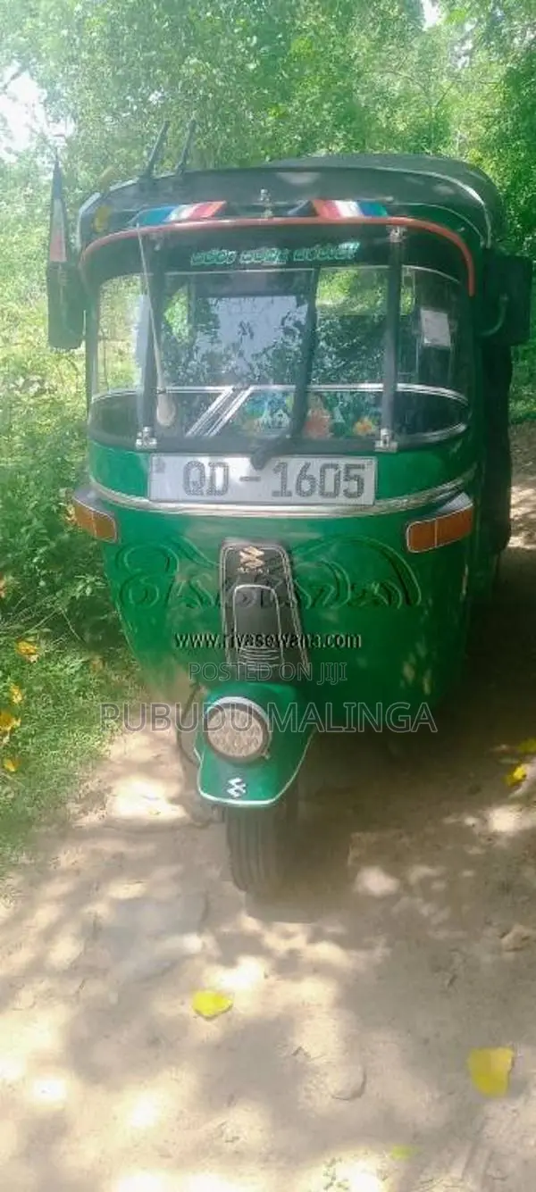 Bajaj 2 Stroke 2006 Three Wheel (Used)