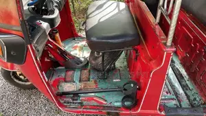 TVS King 2014 Three Wheel (Used)