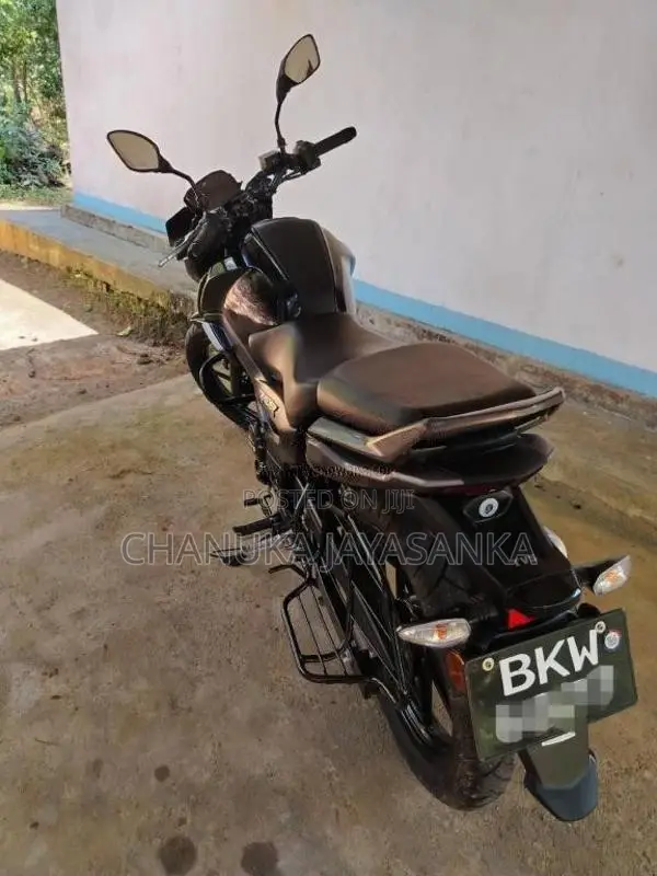 TVS Raider 125 2026 Motorbike (Used)